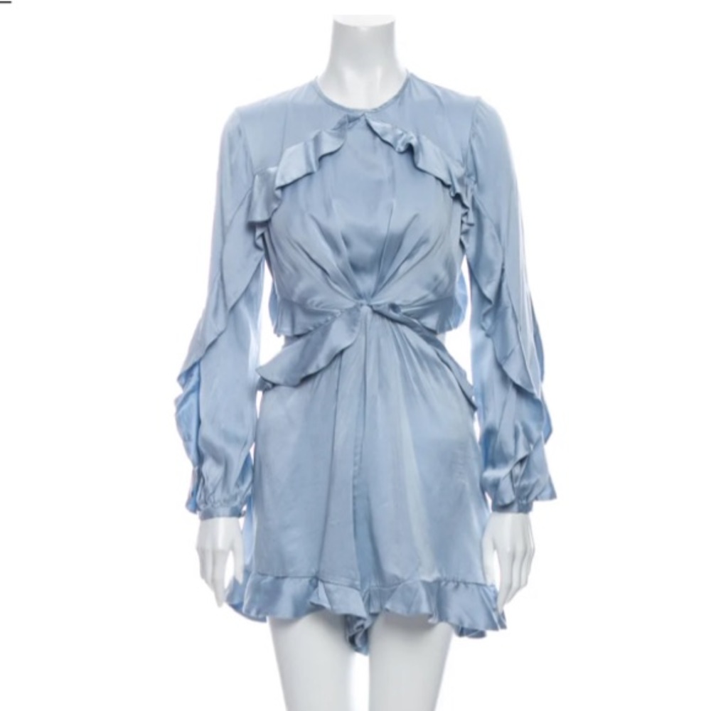 Beautiful Zimmerman romper
